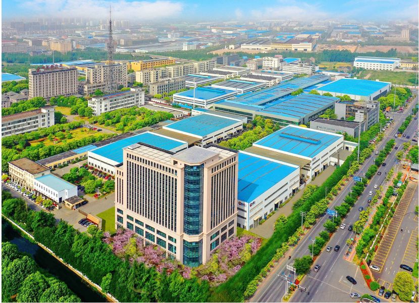 КИТАЙ Jiangsu Hanpu Mechanical Technology Co., Ltd Профиль компании