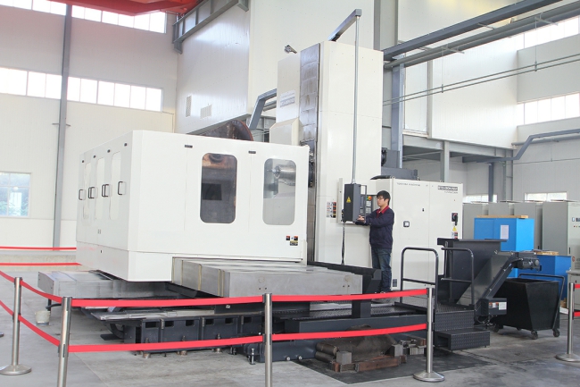 Jiangsu Hanpu Mechanical Technology Co., Ltd Наша фабрика