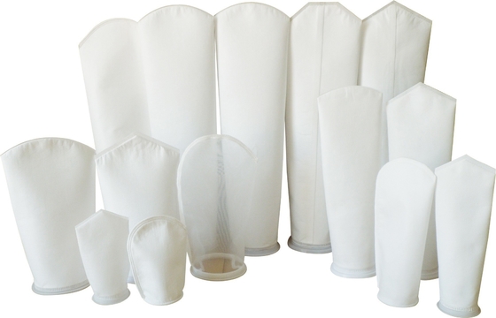 Качество  Nomex Liquid Metallurgy Filter Bags For Various Industrial Wear Resistant Фабрика