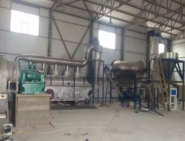 Качество  Complete Salt Washing Line Integrated High Efficiency Processing Equipment Фабрика