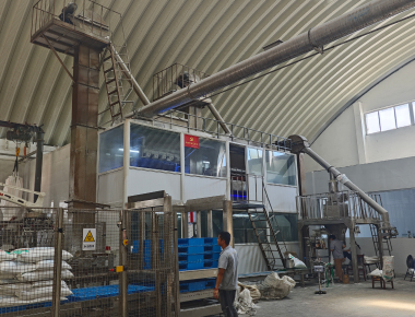 Качество  Salt packaging production line solutions automated packaging equipment and production line planning Фабрика