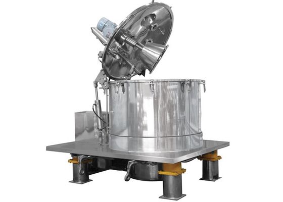 Качество  Continuous Vertical Peeler Centrifuge For Chemical Industry Фабрика