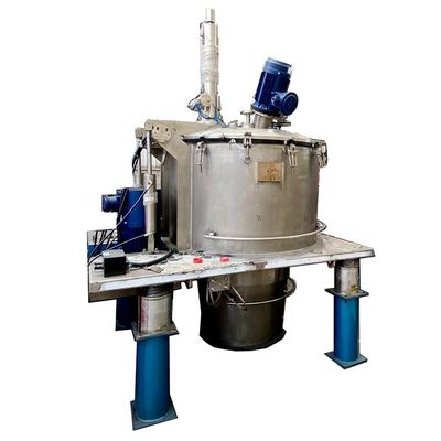 Качество  ISO Bottom Discharge Centrifuge Machine Milk Separator Фабрика