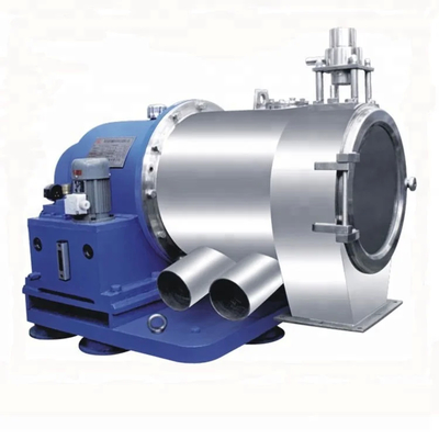 Hr Sulzer 2-ступенчатый поршневый толкатель тип центрифуги Автоматическое оборудование для производства морской соли