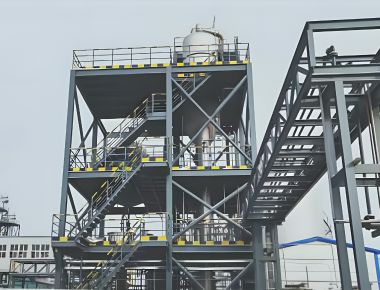 компрессор корней пара ядра 480V подшипника испарителя MVR обжатия 3P