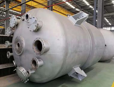 Система испарителя MVR отработанной воды падая фильма для опреснения кристаллизации химического