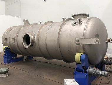 Режим непрерывной работы Турбо МВР компрессор с настраиваемым напряжением