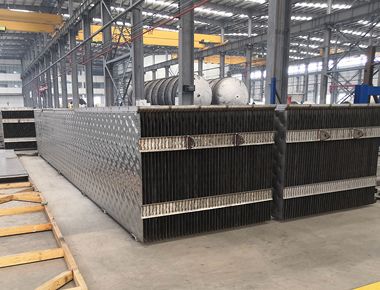 Продолжающийся принудительный циркуляционный солевой Mvr испаритель 440V для опреснения морской воды