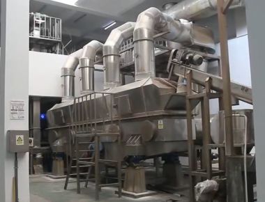 Машина рафинировки соли производственной линии соли промышленного масштаба