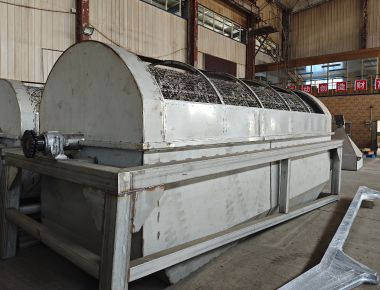 Решение для производственной линии рафинирования соли