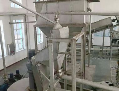 Полиэстерный фильтрующий мешок для очистки пыли/сепарации жидкости и твердого вещества