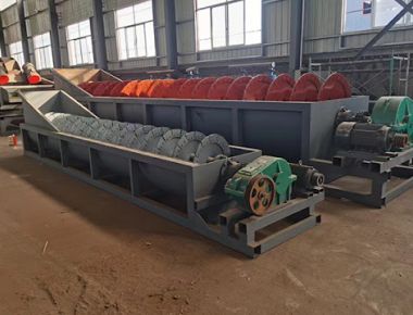 Комплексная линия для мытья соли с интегрированным высокоэффективным оборудованием для обработки