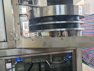 Производственная линия интеллектуальной упаковки соли