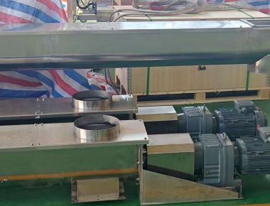 Чертеж упаковочной машины для соли, вертикальная линия формовки, заполнения и запайки с автоматическим дозированием и контролем качества