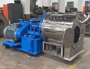 Центрифуга толкателя этапа двойника HR разъединения соли