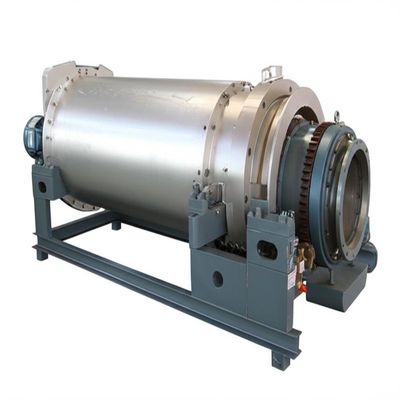 Непрерывной центрифуга корзины толкателя 2 этапов пефорированная центрифугой