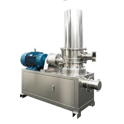 Центрифуги толкателя нержавеющей стали химической промышленности непрерывные