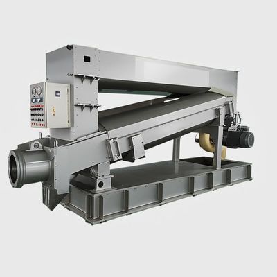 Машина продукции сульфата аммония соли центрифуги толкателя разъединения соли