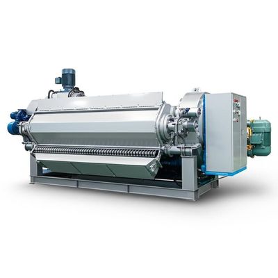 Полностью автоматическое соль центрифуги толкателя этапа Hr делая машину