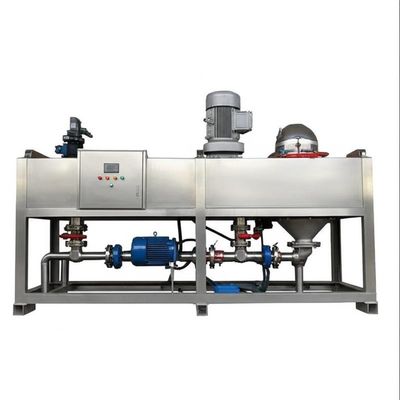 Система испарителя Mvr из нержавеющей стали с томатами Электричество для нагрева молочной кислоты