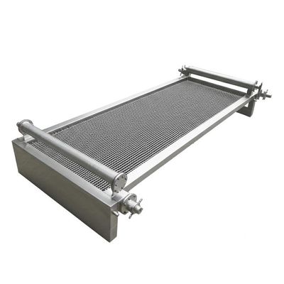 Испаритель падая фильма плиты подушки подгонял SS304