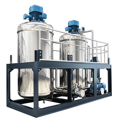 Механический завод испарителя MVR наддува пара