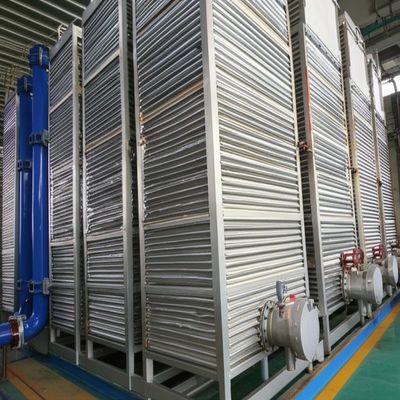 Двойная выбитая система испарения MVR плиты подушки