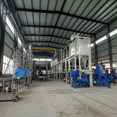 Машина рафинировки соли производственной линии соли промышленного масштаба
