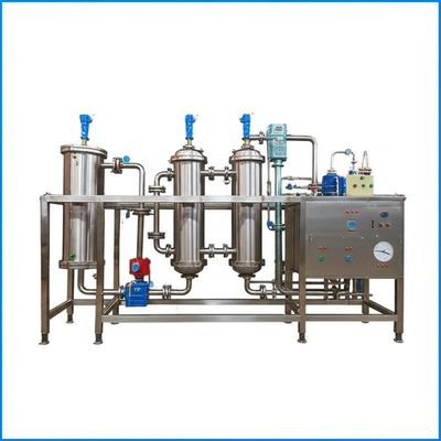 Принудили напиток, который испаритель множественного влияния циркуляции