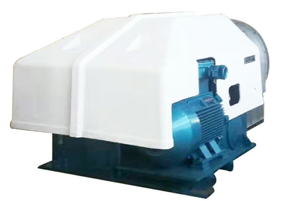 Тип толкателя машина центрифуги соли для Dewatering соли