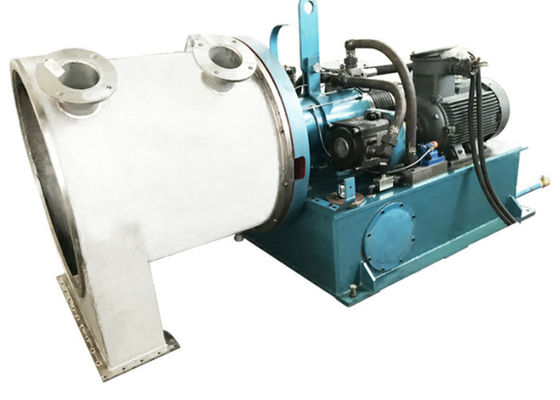 Тип толкателя машина центрифуги соли для Dewatering соли