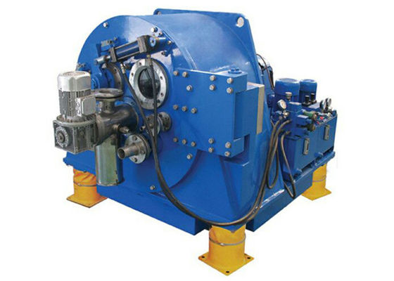 Крахмал Dewatering горизонтальный центробежный сепаратор титана машины центрифуги