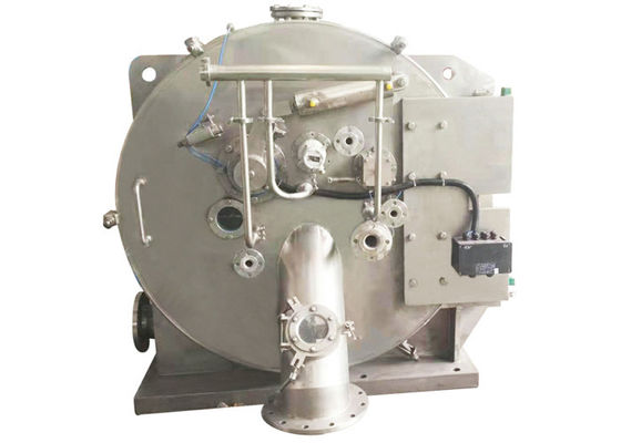 PPCS сифонируют центрифугу Peeler для Dewatering крахмала кассавы