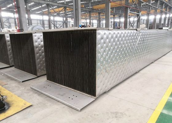 теплообменный аппарат плиты 3x2m термо- для охладителя падая фильма