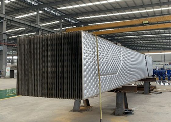 теплообменный аппарат плиты 3x2m термо- для охладителя падая фильма