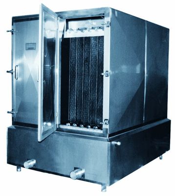 Теплообменный аппарат падая фильма плиты подушки GMP SS316L