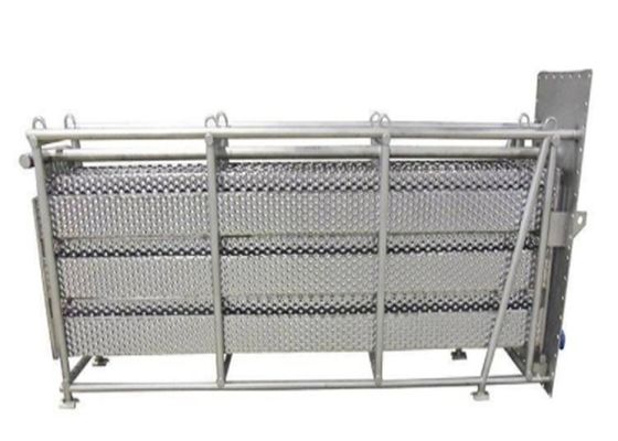 Охладители падая фильма ISO SS316L для хранения сока