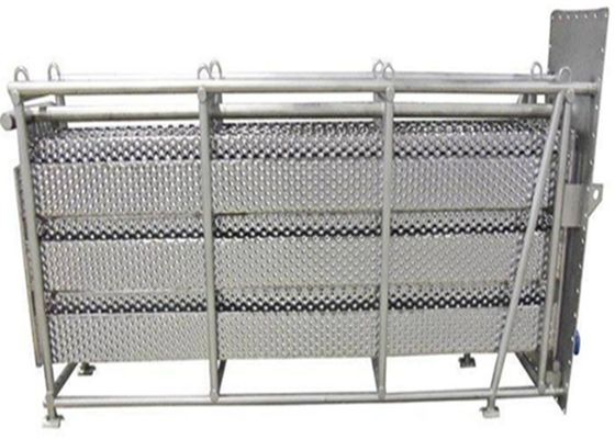 Теплообменный аппарат плиты высокой эффективности 12x2m Dimpled с выбитой плитой подушки