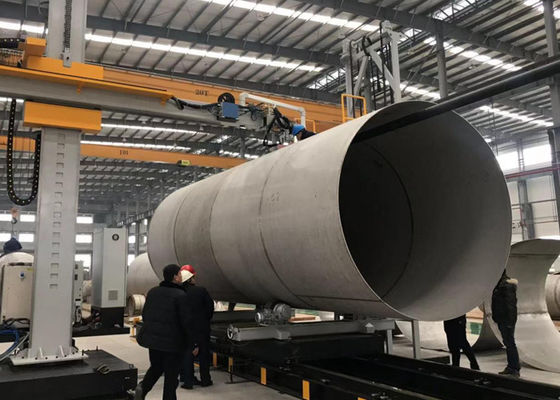 Система испарителя химической промышленности TVR полно Cleanable