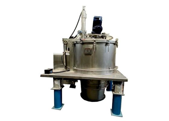 Центрифуга Peeler химической промышленности непрерывная вертикальная