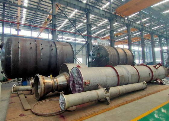 Испаритель падая фильма влияния нержавеющей стали Multi для фармацевтического