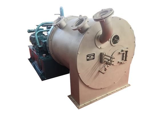 Центрифуга химического соли индустрии центрифуги толкателя 2 этапов Dewatering