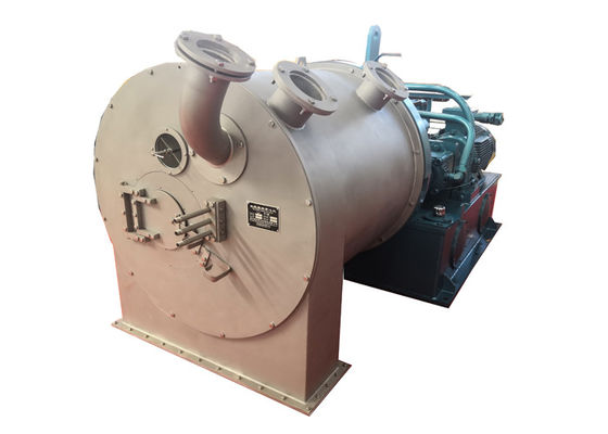 Центрифуга химического соли индустрии центрифуги толкателя 2 этапов Dewatering