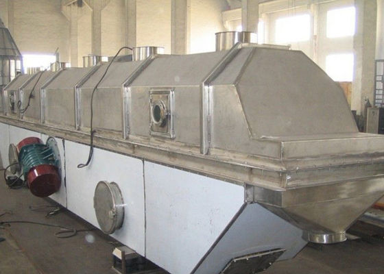 раковина производственной линии соли ti еды 1t/H-30t/H открытая
