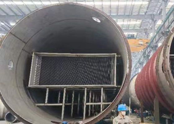 система испарения влияния Nacl хлорида натрия 5t/Hr Multi