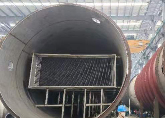 Испаритель падая фильма множественного влияния SS2205 для испарения этанола