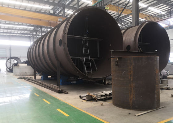 система испарения влияния Nacl хлорида натрия 5t/Hr Multi