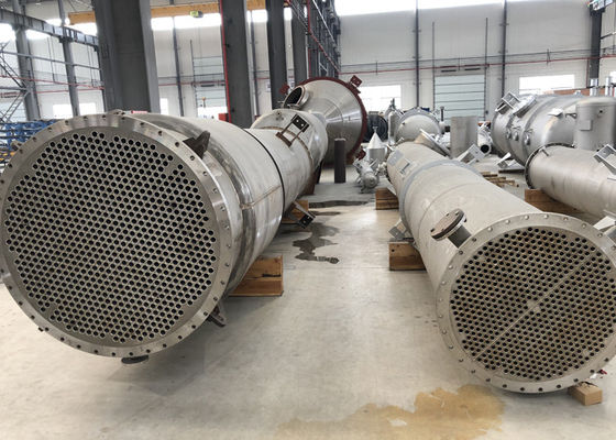 Испаритель 3T/Hr MVR кристаллизатора FC для проекта хлорида калия